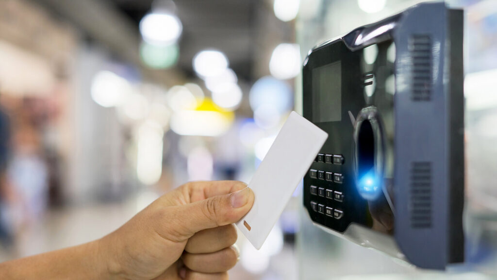 access control & credential systems