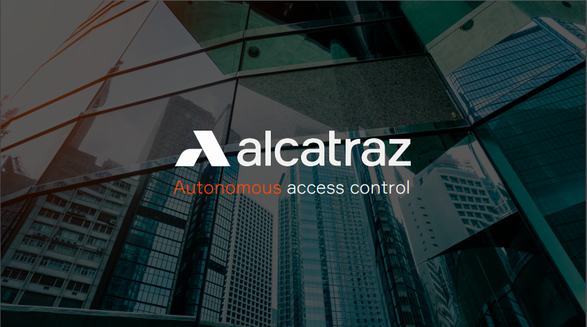Alcatraz Autonomous Access Control