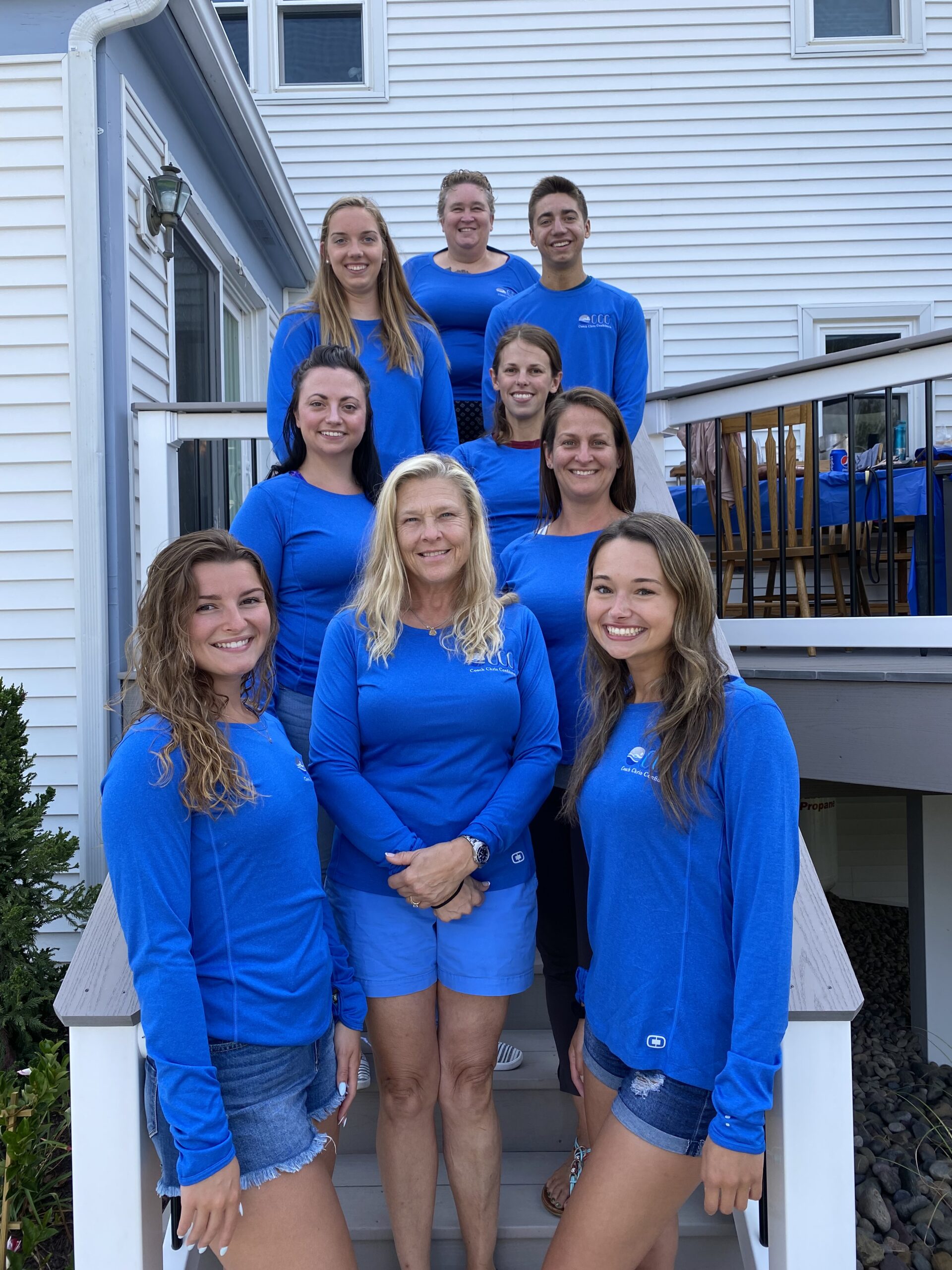 Wheeled coach case study conclusion picture