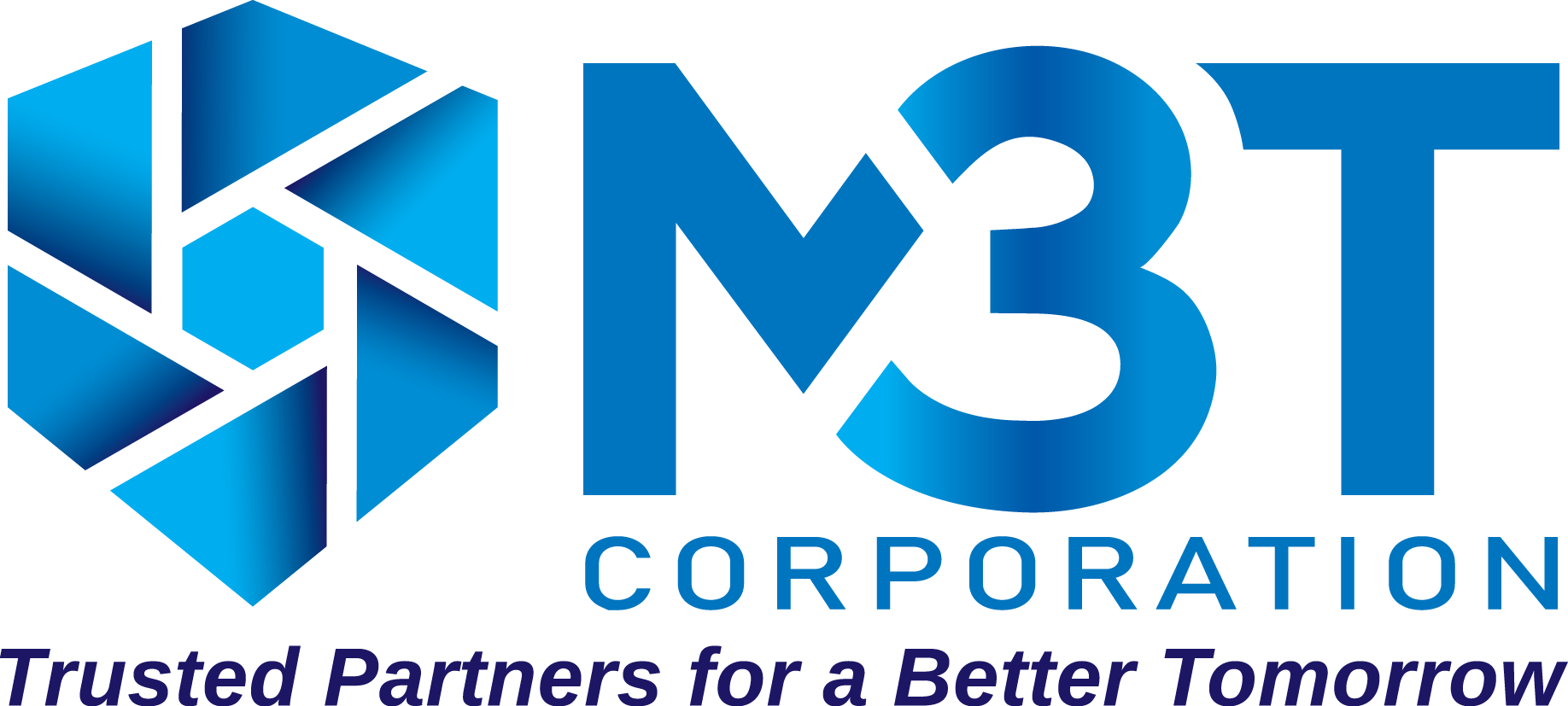 M3T Corporation logo