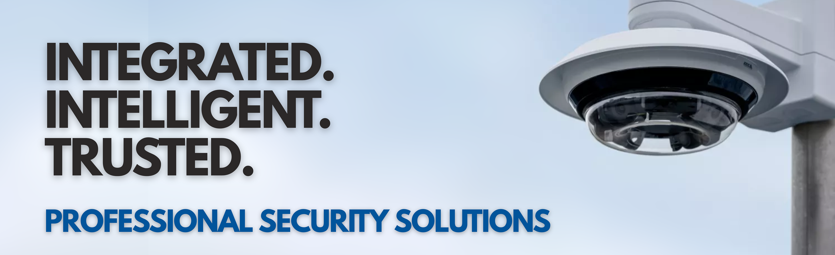 Professional security solutions