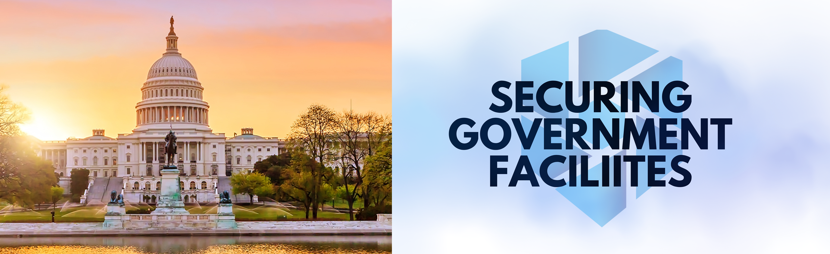 Securing government facilities