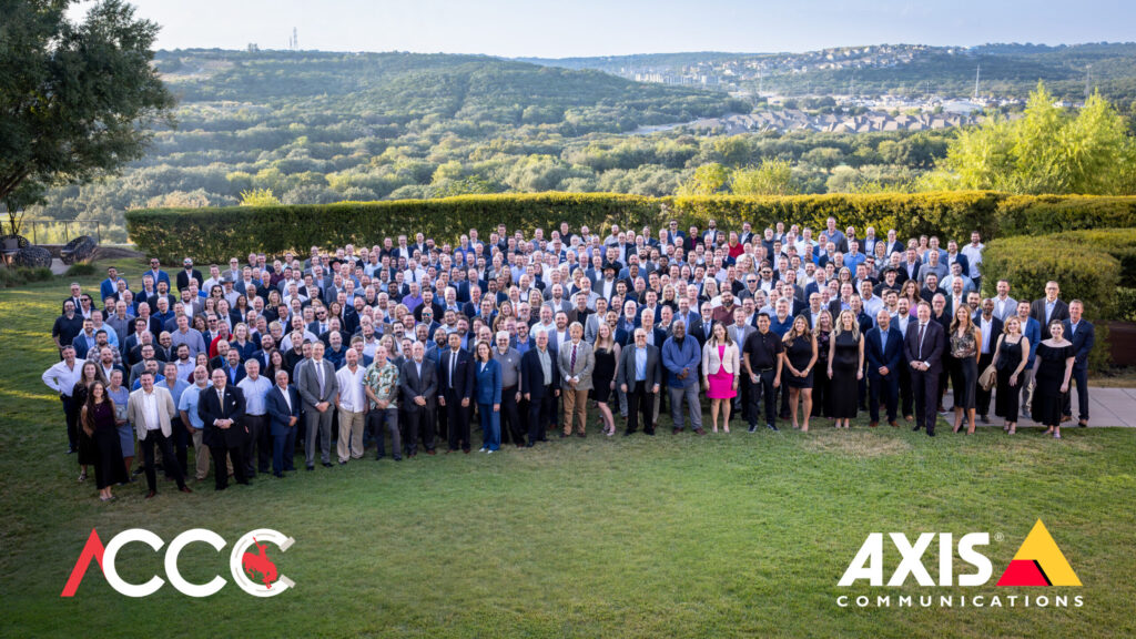 Conference group photo