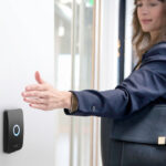 Touchless entry
